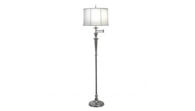 Toršeras Arlington FL 1x60W E27 SF-ARLINGTON-AN Toršeras Arlington FL 1x60W E27 SF-ARLINGTON-AN Elstead Lighting