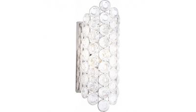 Sieninis &scaron;viestuvas Azalea 1x33W G9 46630-1W Globo Lighting