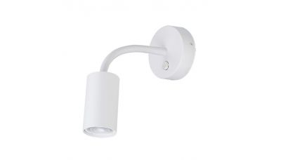 Sieninis šviestuvas EYE Flex White S 9070 Sieninis šviestuvas EYE Flex White S 9070 Nowodvorski