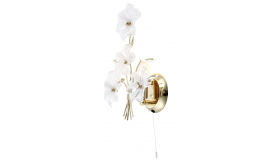 Sieninis šviestuvas Flower Bra 1x40W E14 5107 Nowodvorski