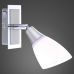 Sieninis šviestuvas Frank 1x40W E14 5450-1 Sieninis šviestuvas Frank 1x40W E14 5450-1 Globo Lighting