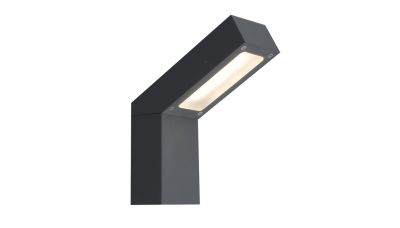 Sieninis šviestuvas Lhotse 3x3W LED Cree IP54 4447 Nowodvorski