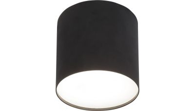 Lubinis &scaron;viestuvas Point Plexi M Black 6526 Nowodvorski