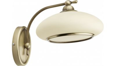 Sieninis šviestuvas Saturn 1x60W E27 TK1070 Sieninis šviestuvas Saturn 1x60W E27 TK1070 TK Lighting