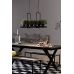 Pakabinamas šviestuvas Tray Pendant 3L Black 105780 Pakabinamas šviestuvas Tray Pendant 3L Black 105780 Markslojd