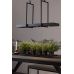 Pakabinamas šviestuvas Tray Pendant 3L Black 105780 Pakabinamas šviestuvas Tray Pendant 3L Black 105780 Markslojd