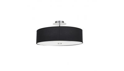 Lubinis &scaron;viestuvas Viviane Black III Ceiling 6390 Nowodvorski