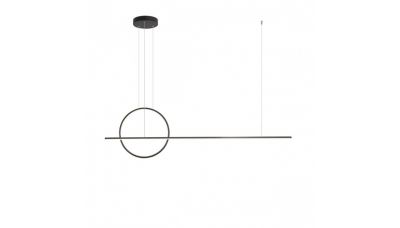 Pakabinamas &scaron;viestuvas Giotto Pendant D40 3000K 01-1735 Redo Group