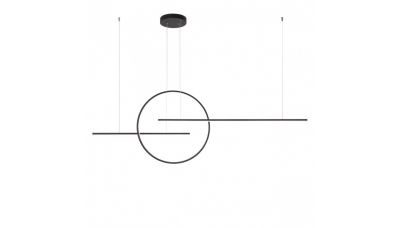 Pakabinamas &scaron;viestuvas Giotto Pendant D60 3000K 01-1737 Redo Group