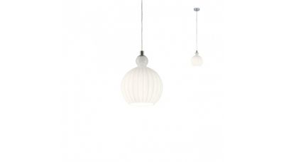 Pakabinamas &scaron;viestuvas Plumen D15 White 01-2062 Redo Group