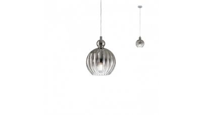 Pakabinamas &scaron;viestuvas Plumen D15 Smoke Grey 01-2063 Redo Group