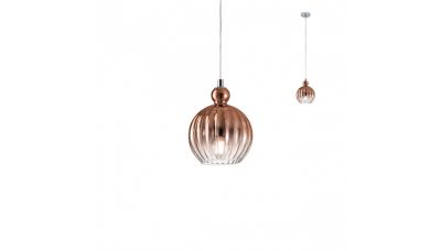 Pakabinamas &scaron;viestuvas Plumen D15 Copper 01-2064 Redo Group