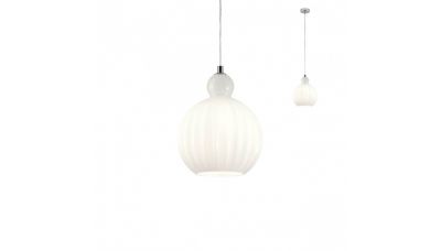 Pakabinamas &scaron;viestuvas Plumen D20 White 01-2065 Redo Group