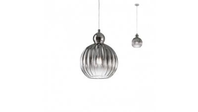 Pakabinamas &scaron;viestuvas Plumen D20 Smoke Grey 01-2066 Redo Group