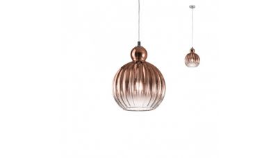 Pakabinamas šviestuvas Plumen D20 Copper 01-2067 Pakabinamas šviestuvas Plumen D20 Copper 01-2067 Redo Group