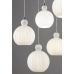 Pakabinamas &scaron;viestuvas Plumen D50 White 01-2068 Redo Group
