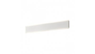 Sieninis &scaron;viestuvas Rail White 30cm 01-2298 Redo Group