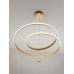 Pakabinamas &scaron;viestuvas Torsion Pendant 120cm Bronze 3000K 01-1881 Redo Group