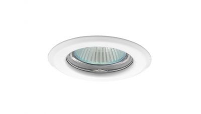 Įmontuojamas šviestuvas BS-3110 Baltas MR16 605 G.LUX