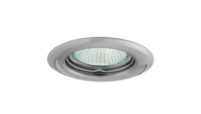 Įmontuojamas &scaron;viestuvas BS-3110 Chromo MR16 607 G.LUX