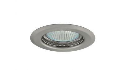 Įmontuojamas &scaron;viestuvas BS-3110 Mat. Chromo MR16 606 G.LUX