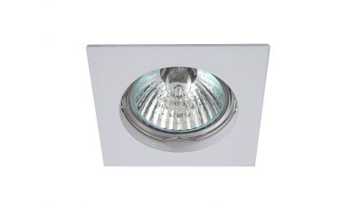 Įmontuojamas &scaron;viestuvas BS-3159 Baltas MR16 572 G.LUX