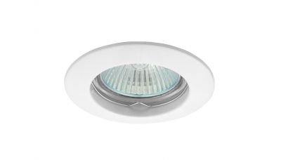 Įmontuojamas šviestuvas BS-3162 Baltas MR16 611 Įmontuojamas šviestuvas BS-3162 Baltas MR16 611 G.LUX