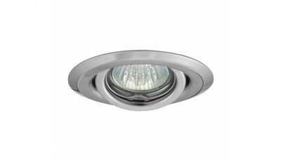 Įmontuojamas &scaron;viestuvas BS-3215 Chromo MR16 560 G.LUX