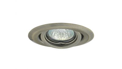 Įmontuojamas šviestuvas BS-3215 Žalvario MR16 562 Įmontuojamas šviestuvas BS-3215 Žalvario MR16 562 G.LUX