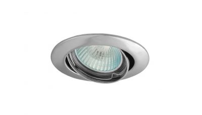 Įmontuojamas &scaron;viestuvas BS-3254 Chromo MR16 579 G.LUX