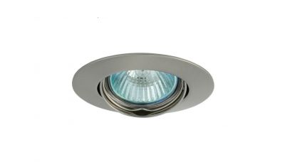 Įmontuojamas &scaron;viestuvas BS-3254 Mat. Chromo MR16 583 G.LUX