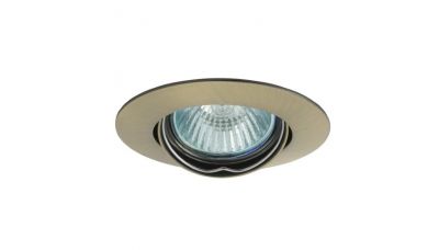 Įmontuojamas šviestuvas BS-3254 Žalvario MR16 584 Įmontuojamas šviestuvas BS-3254 Žalvario MR16 584 G.LUX