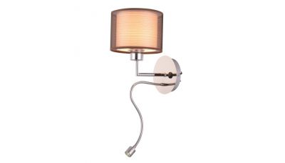 Sieninis &scaron;viestuvas GM-171/1A+LED Rudas Bra 1386 G.LUX