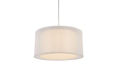 Pakabinamas &scaron;viestuvas GM-171/1S White 1466 G.LUX
