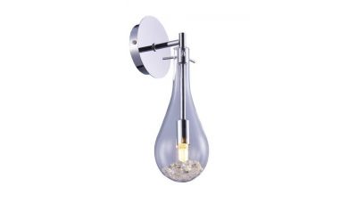 Sieninis šviestuvas GM-360/1A Drop Bra 1460 Sieninis šviestuvas GM-360/1A Drop Bra 1460 G.LUX