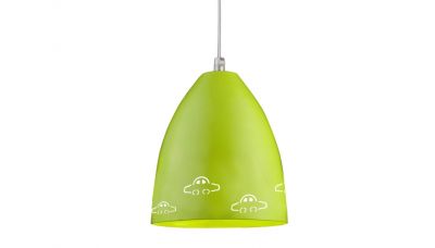 Pakabinamas &scaron;viestuvas GM-580/1S Žalias 1370 G.LUX