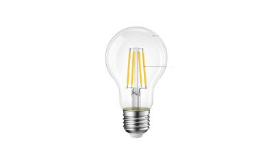 LED Lemputė GR-LED-A60-8W 2700K FILAMENT 1524 G.LUX