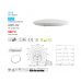 Lubinis &scaron;viestuvas GR-LED-CIRCLE-D38-36W 1534 G.LUX
