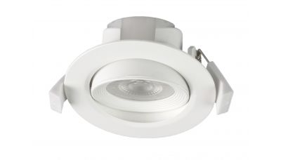 Įmontuojamas &scaron;viestuvas GR-LED-TURN-7W 1545 G.LUX