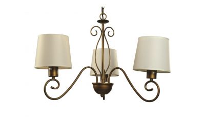 Pakabinamas &scaron;viestuvas GS-9229-3 1351 G.LUX