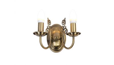 Sieninis šviestuvas GS-9308-2A 1163 Sieninis šviestuvas GS-9308-2A 1163 G.LUX