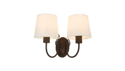 Sieninis šviestuvas GS-9309-2A 1166 Sieninis šviestuvas GS-9309-2A 1166 G.LUX