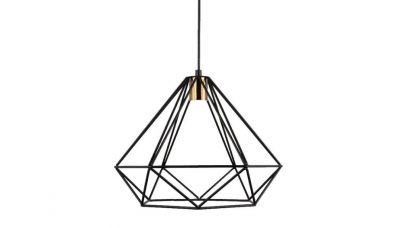 Pakabinamas &scaron;viestuvas GT-233-1S-D22 Wire 1507 G.LUX