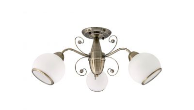Lubinis šviestuvas GT-420/3 1323 Lubinis šviestuvas GT-420/3 1323 G.LUX