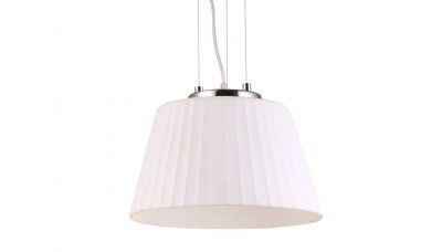 Pakabinamas &scaron;viestuvas GT-622-1S White 1424 G.LUX