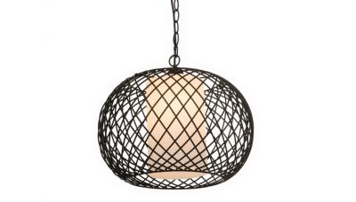 Pakabinamas &scaron;viestuvas GT-833-1S Wire 1418 G.LUX