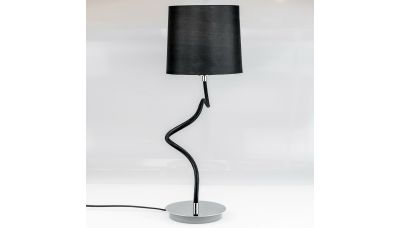Stalinis šviestuvas Crazy Black 225780-05 Stalinis šviestuvas Crazy Black 225780-05 Sorpetaler