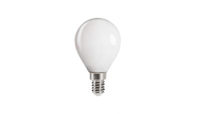 Lemputė XLED Lemputė G45 E14 6W-WW-M 29628 Lemputė XLED Lemputė G45 E14 6W-WW-M 29628 Kanlux
