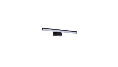 Sieninis šviestuvas Asten LED Black IP44 8W 4000K 40cm 26683 Sieninis šviestuvas Asten LED Black IP44 8W 4000K 40cm 26683 Kanlux