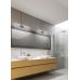 Sieninis šviestuvas Asten LED Black IP44 8W 4000K 40cm 26683 Sieninis šviestuvas Asten LED Black IP44 8W 4000K 40cm 26683 Kanlux